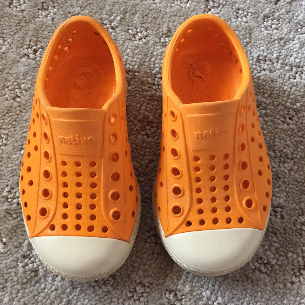 Orange Natives - Size 6